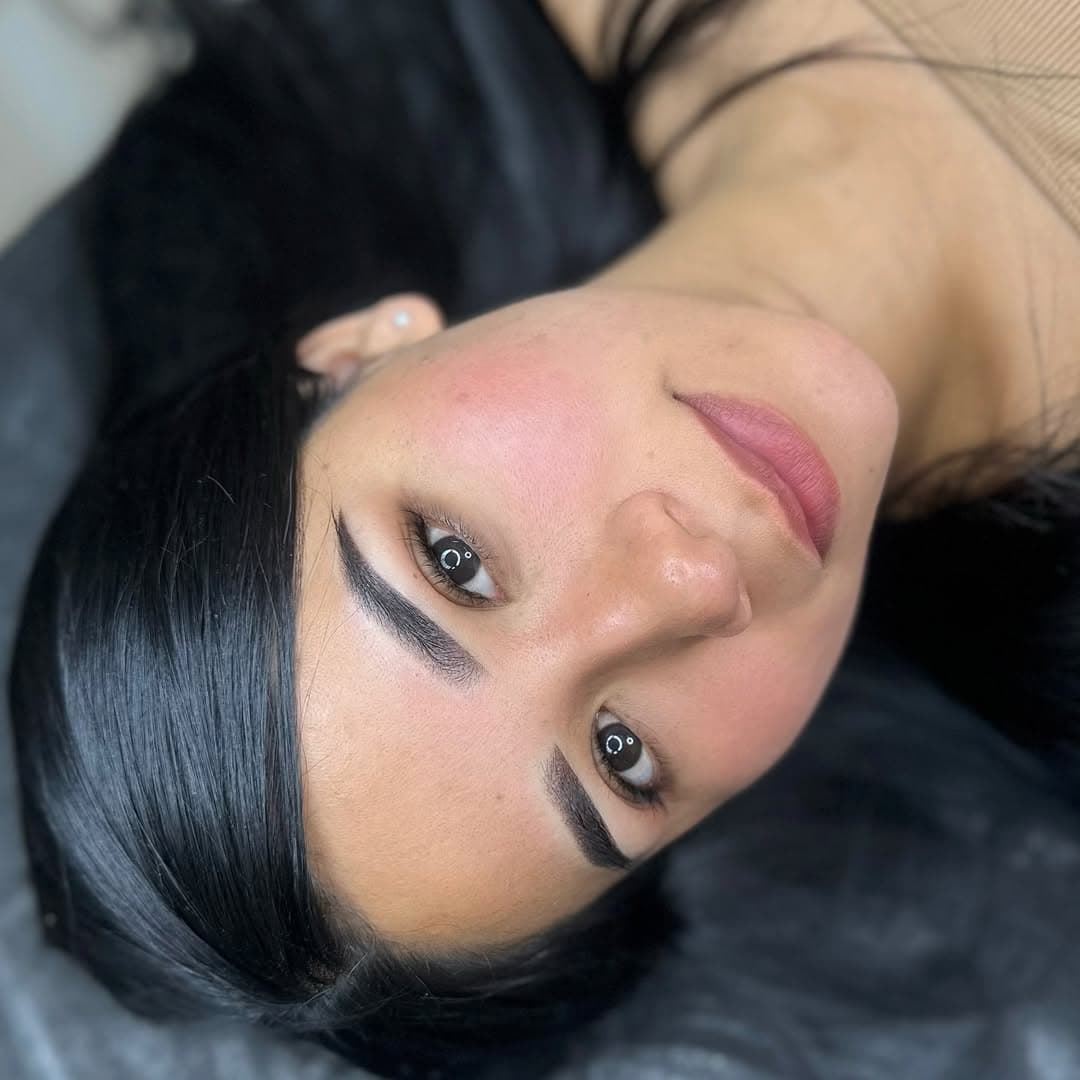 Ombré Brows — Jey Brows