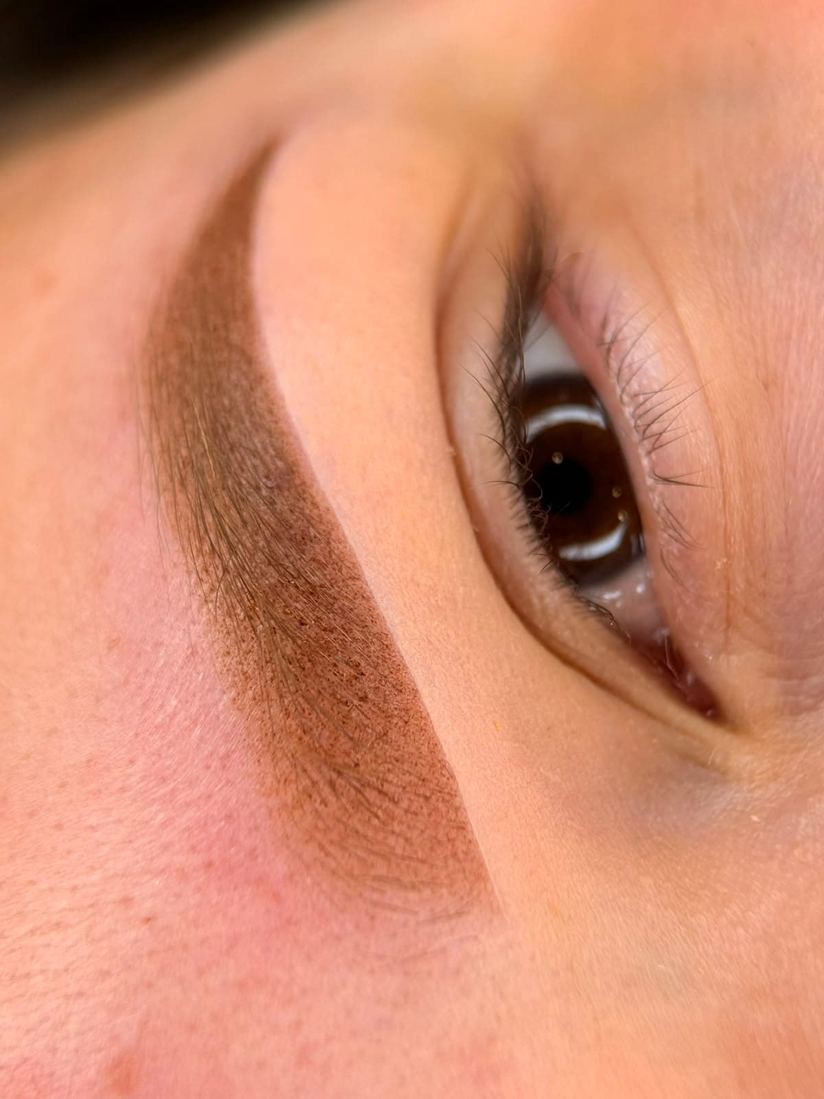 Hair Stroke — Jey Brows