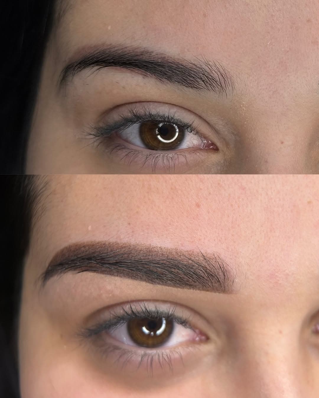 Antes & Después — Jey Brows